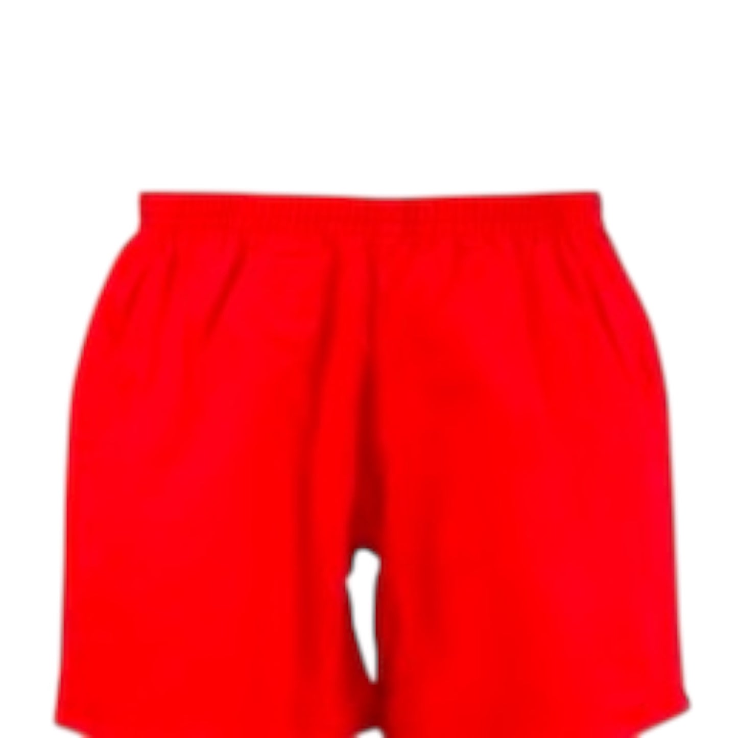 Red PE Shorts