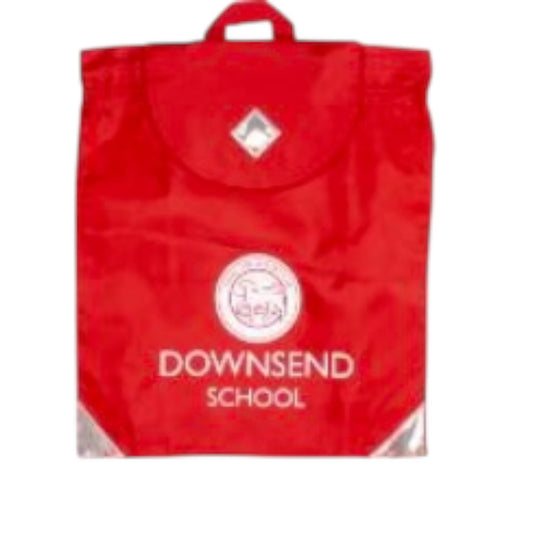 Red Downsend Bag