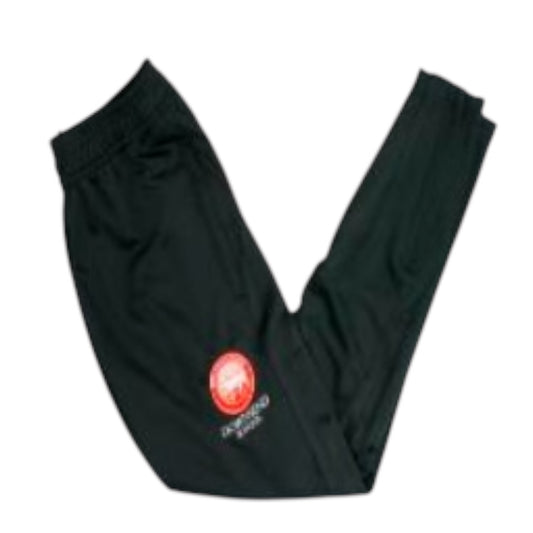 Tracksuit bottoms (Tapered or straight leg)