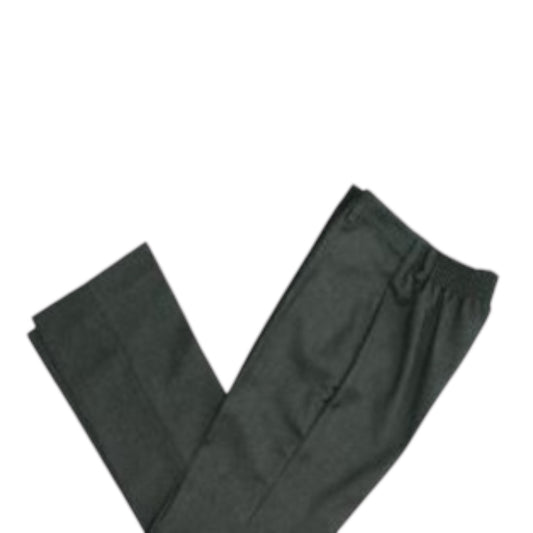 Grey Trousers