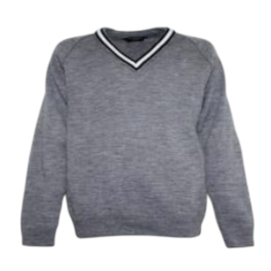 Downsend Grey Jumper