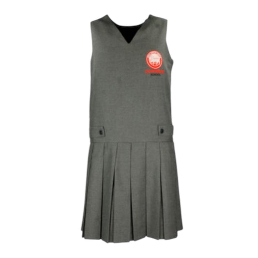 Downsend Grey Tunic