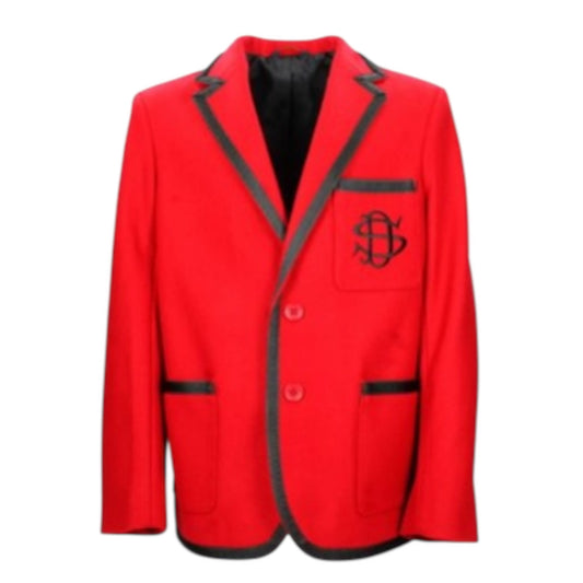 Downsend Red Blazer