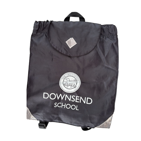 Black Downsend Bag